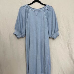 Sweatshirt Dress- Target Brand NWT